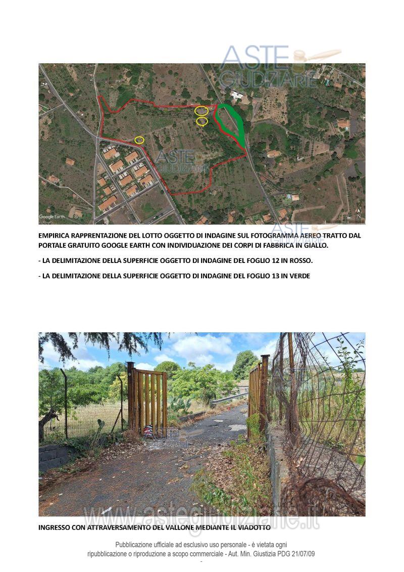 Fotografia del bene