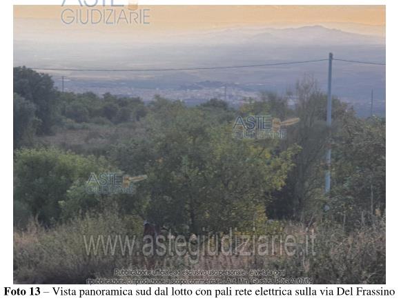 Fotografia del bene