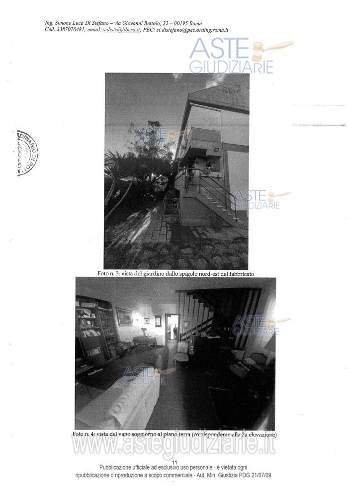 Fotografia del bene