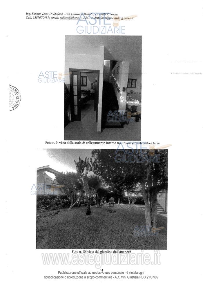 Fotografia del bene