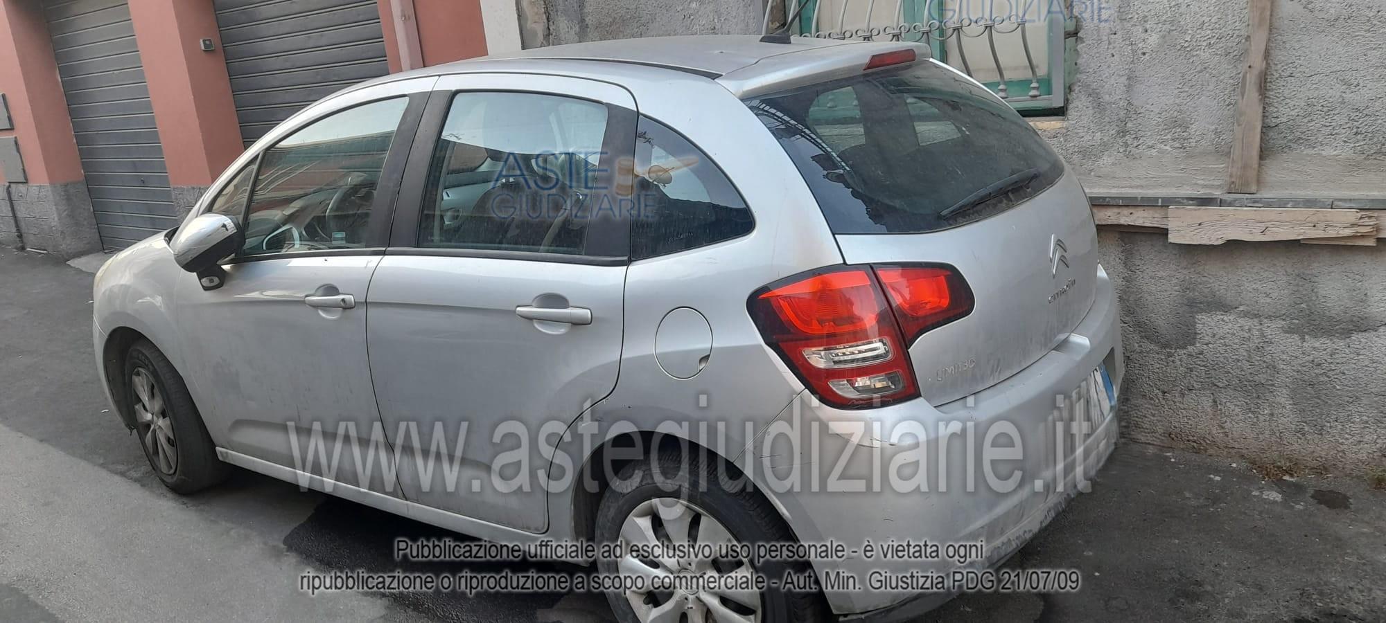 Fotografia del bene