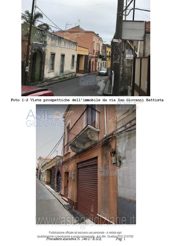 Fotografia del bene