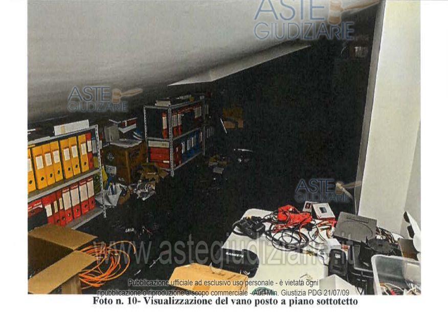 Fotografia del bene