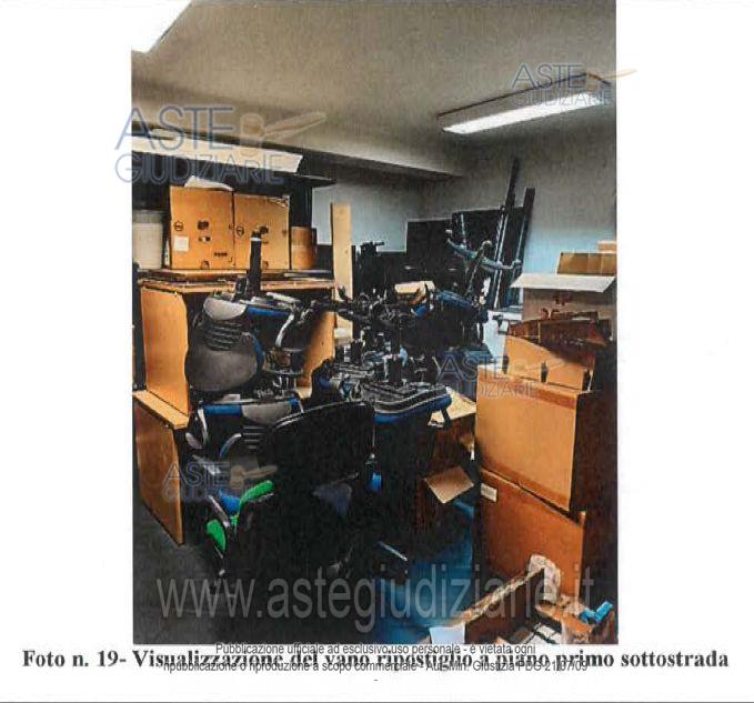 Fotografia del bene