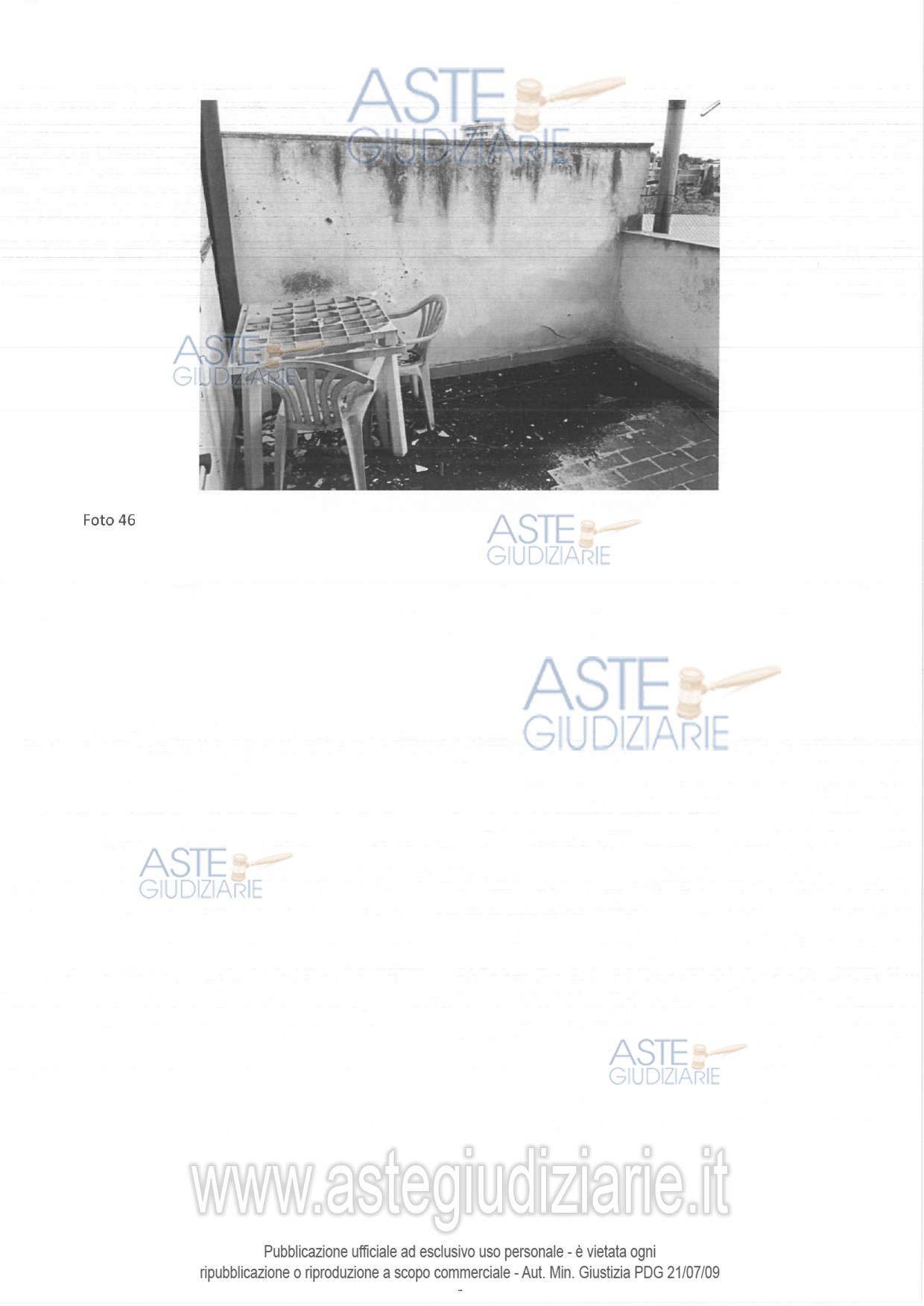 Fotografia del bene