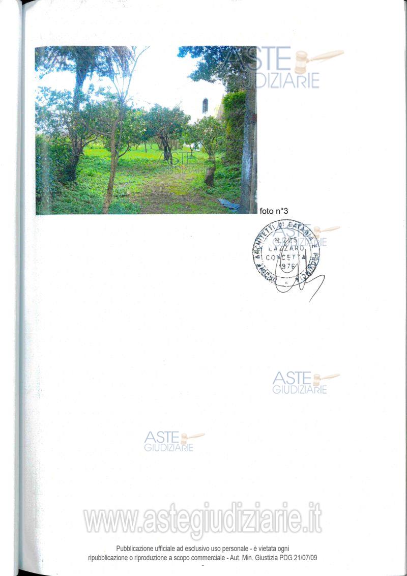 Fotografia del bene