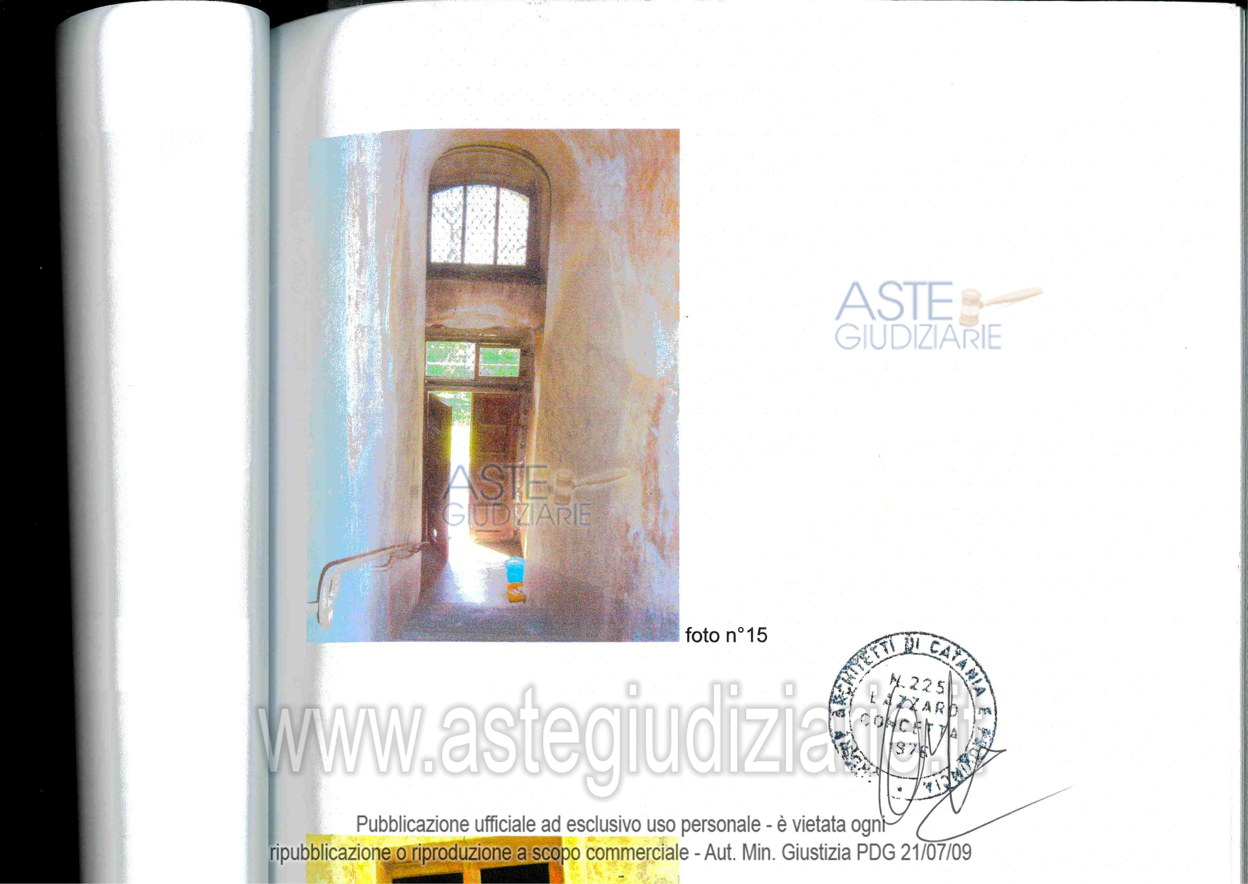 Fotografia del bene