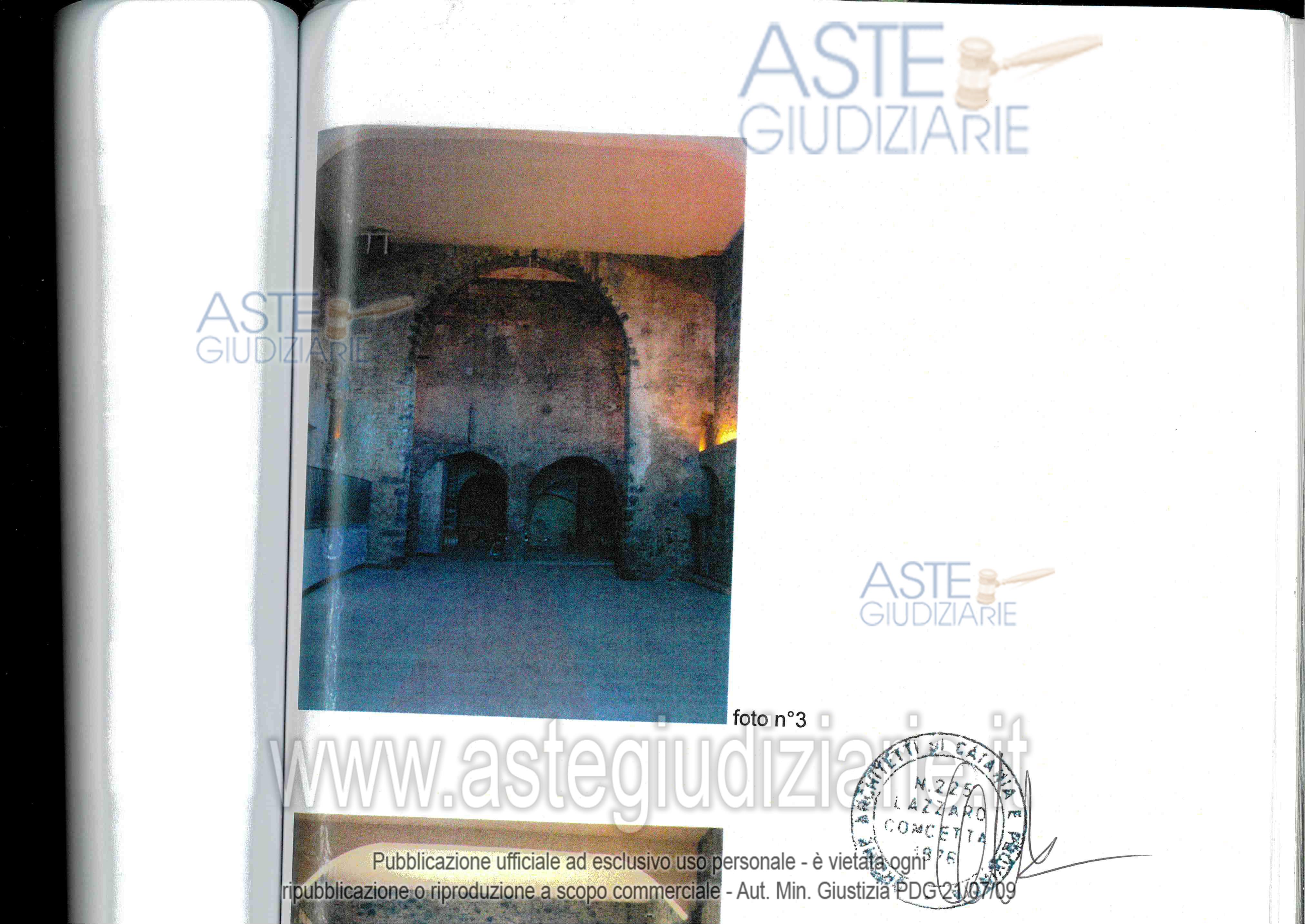 Fotografia del bene
