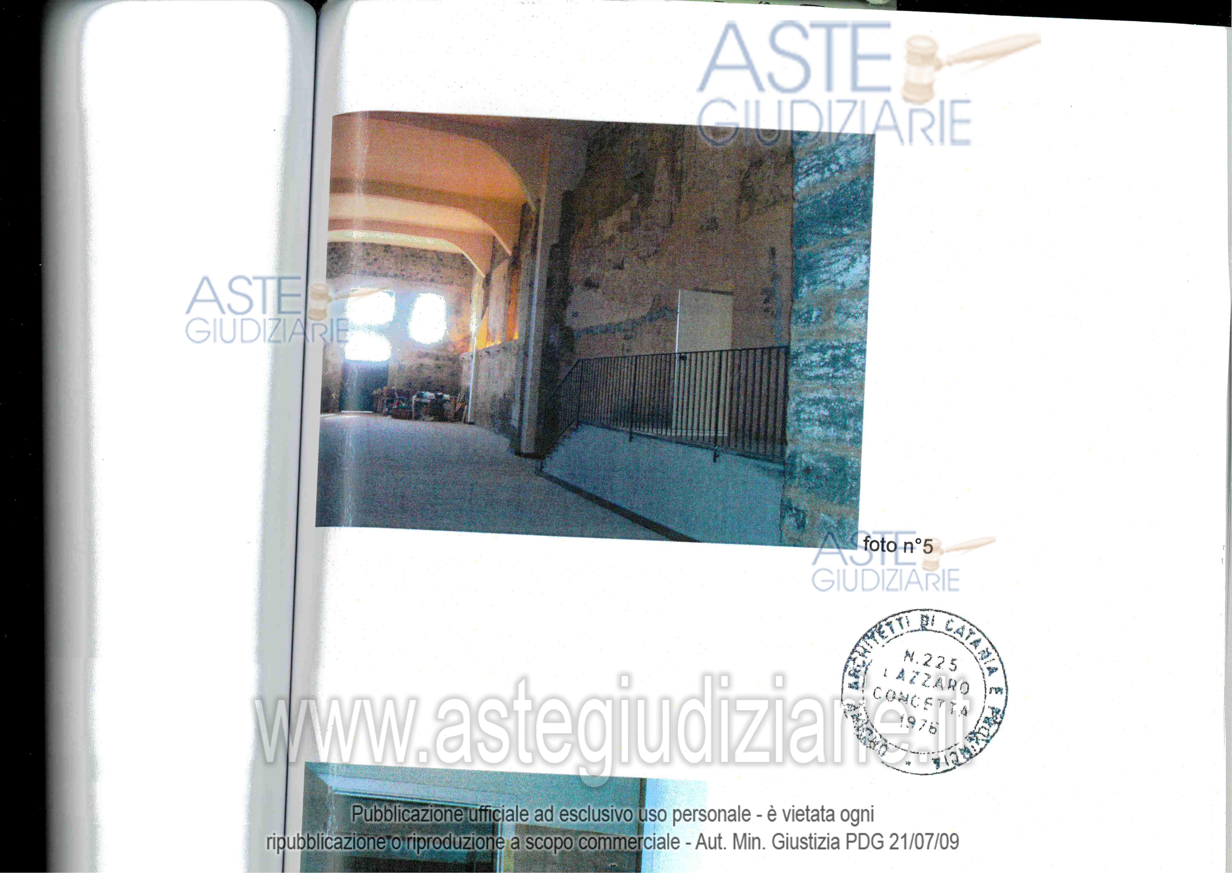 Fotografia del bene
