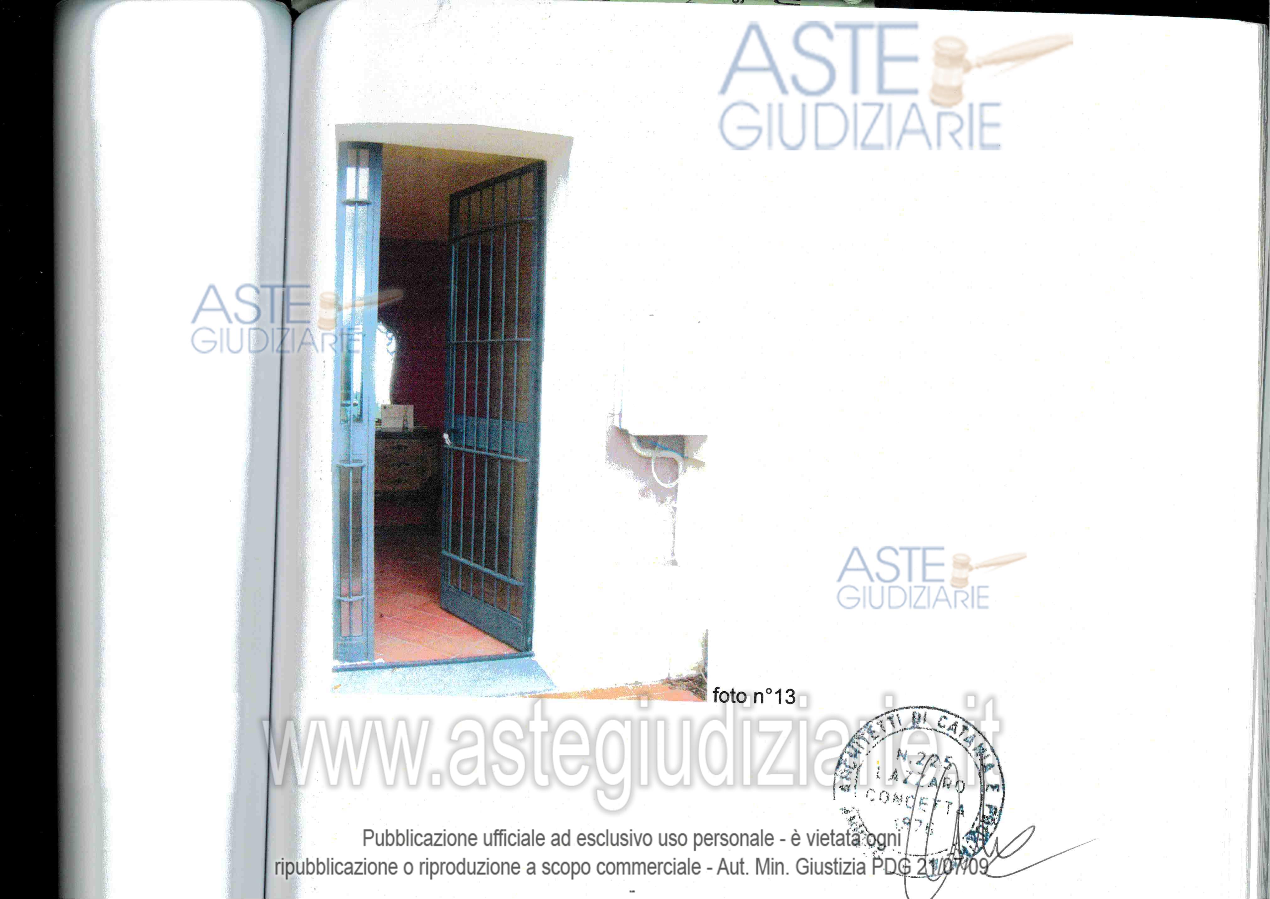 Fotografia del bene