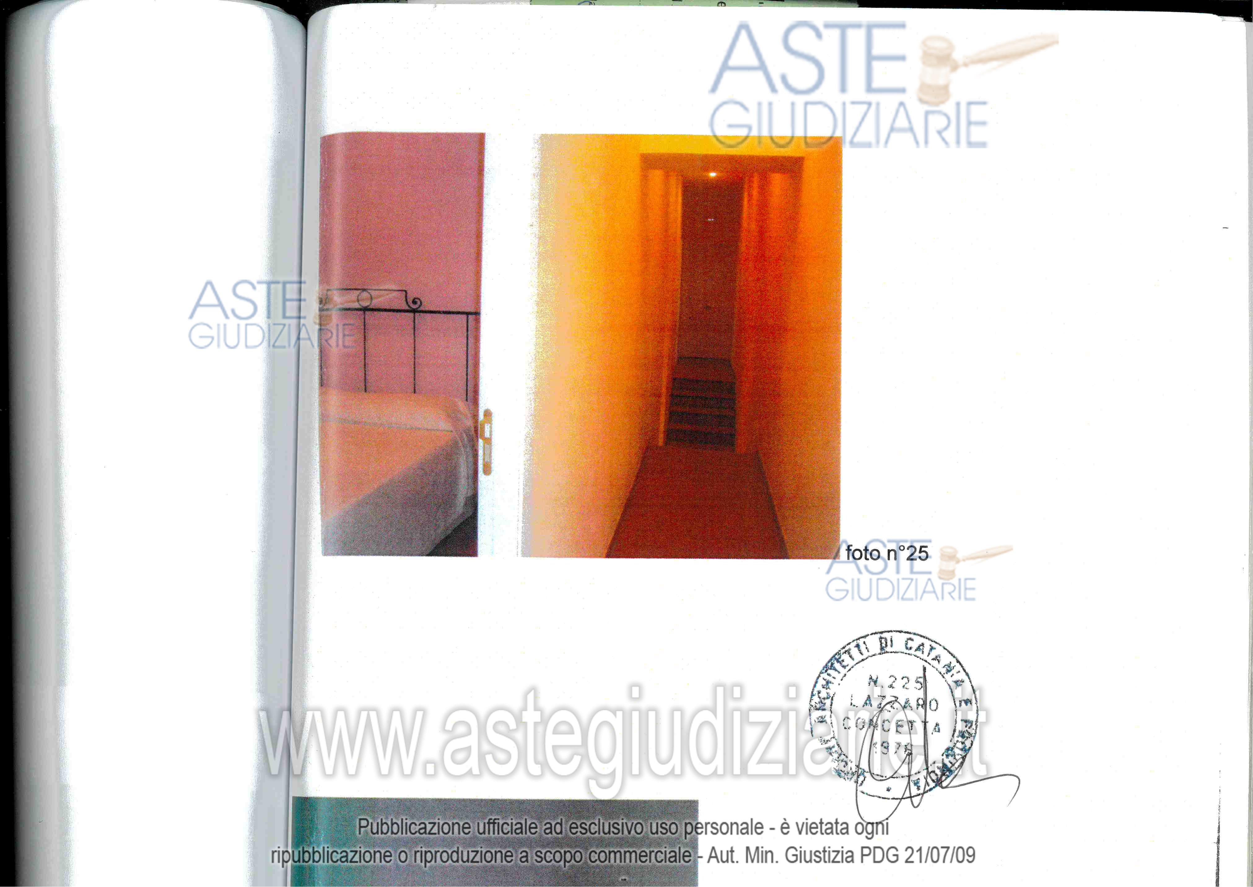 Fotografia del bene