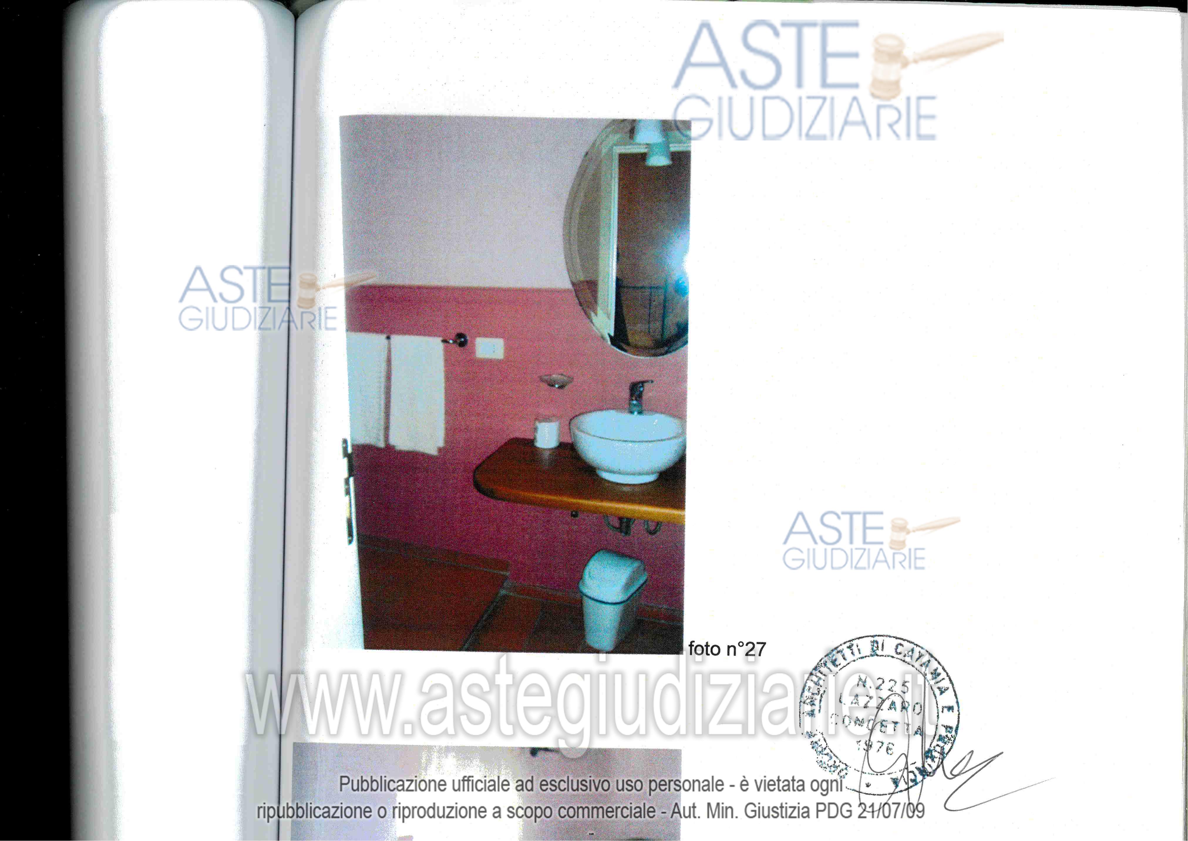Fotografia del bene