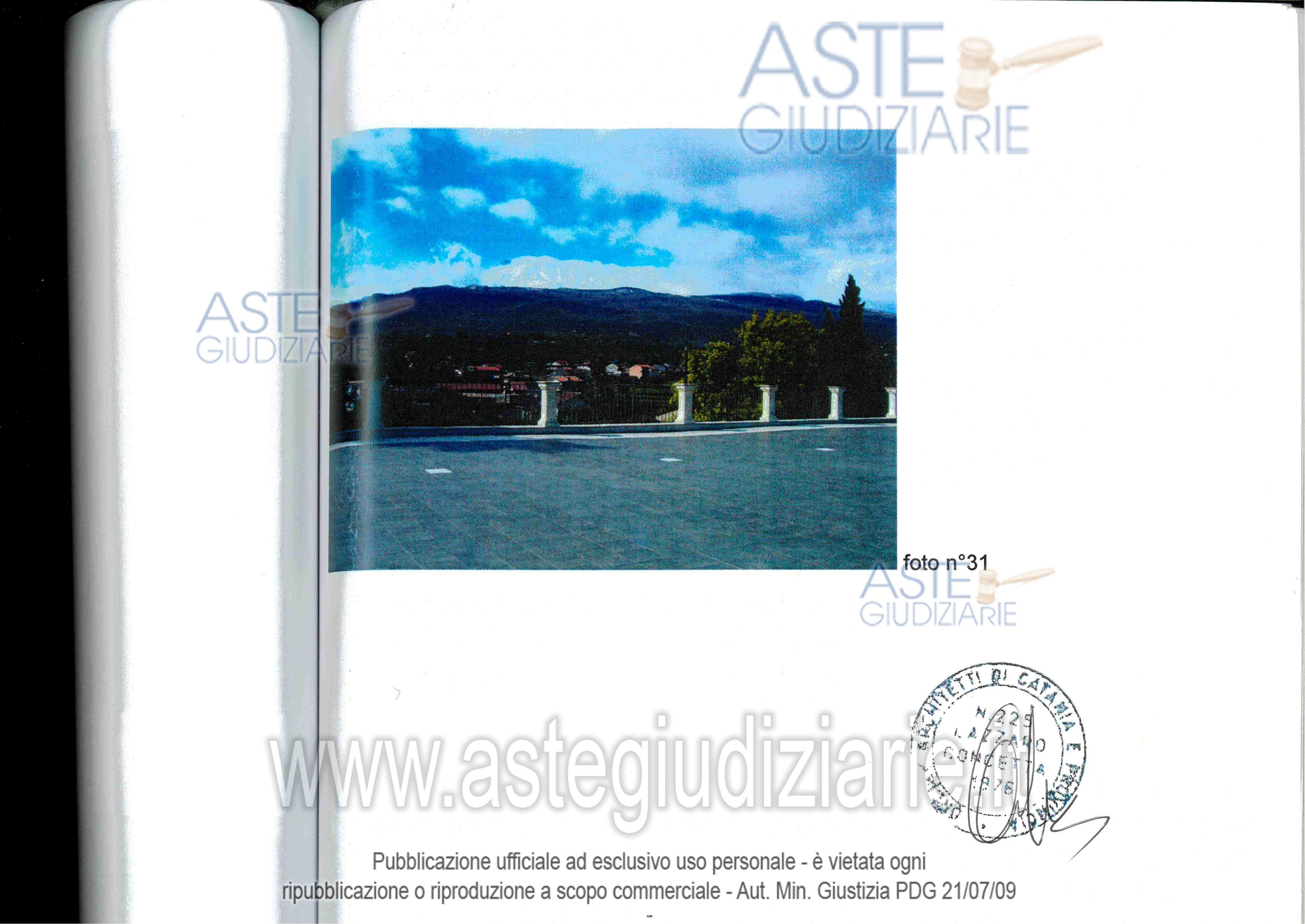 Fotografia del bene