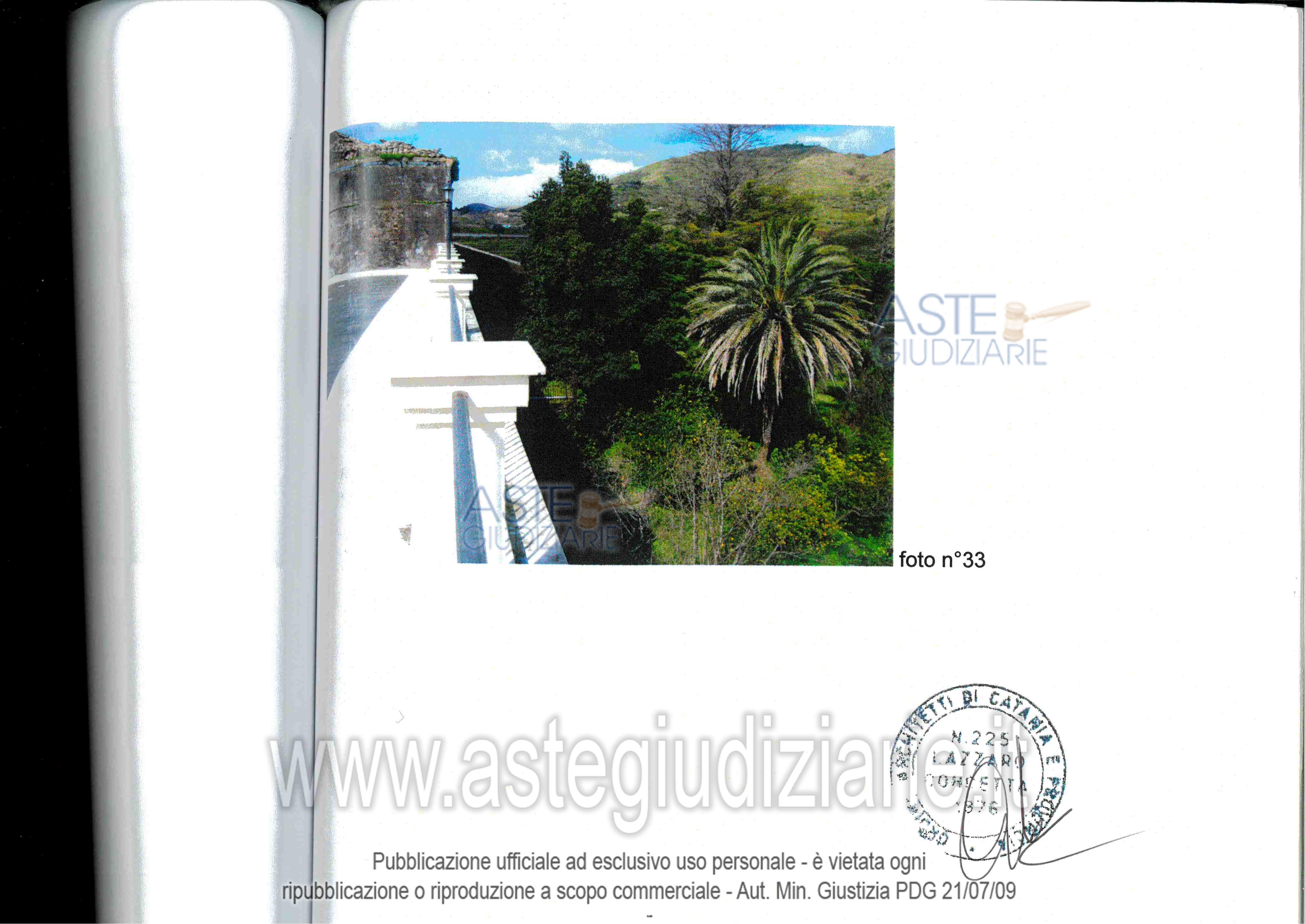 Fotografia del bene