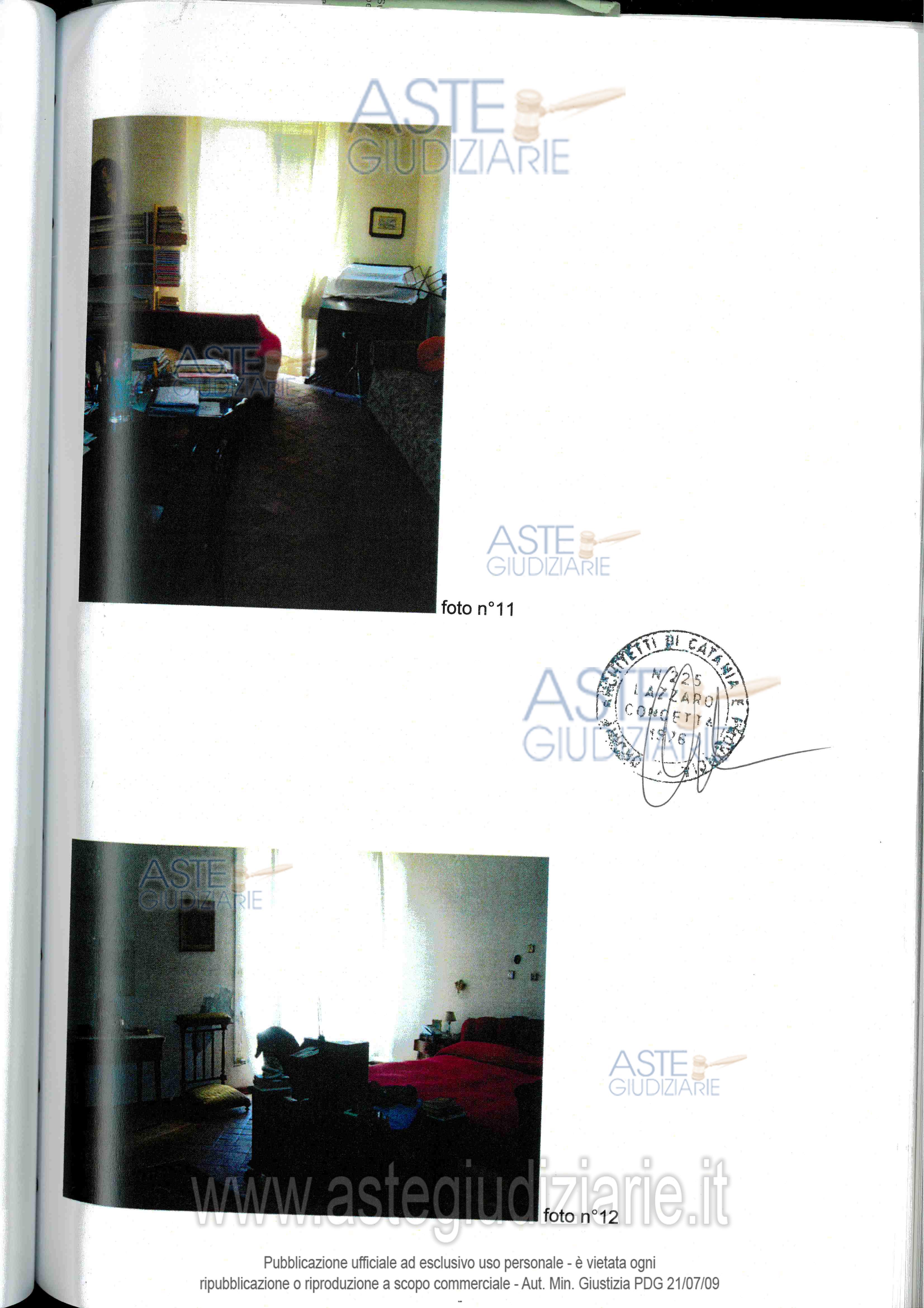 Fotografia del bene