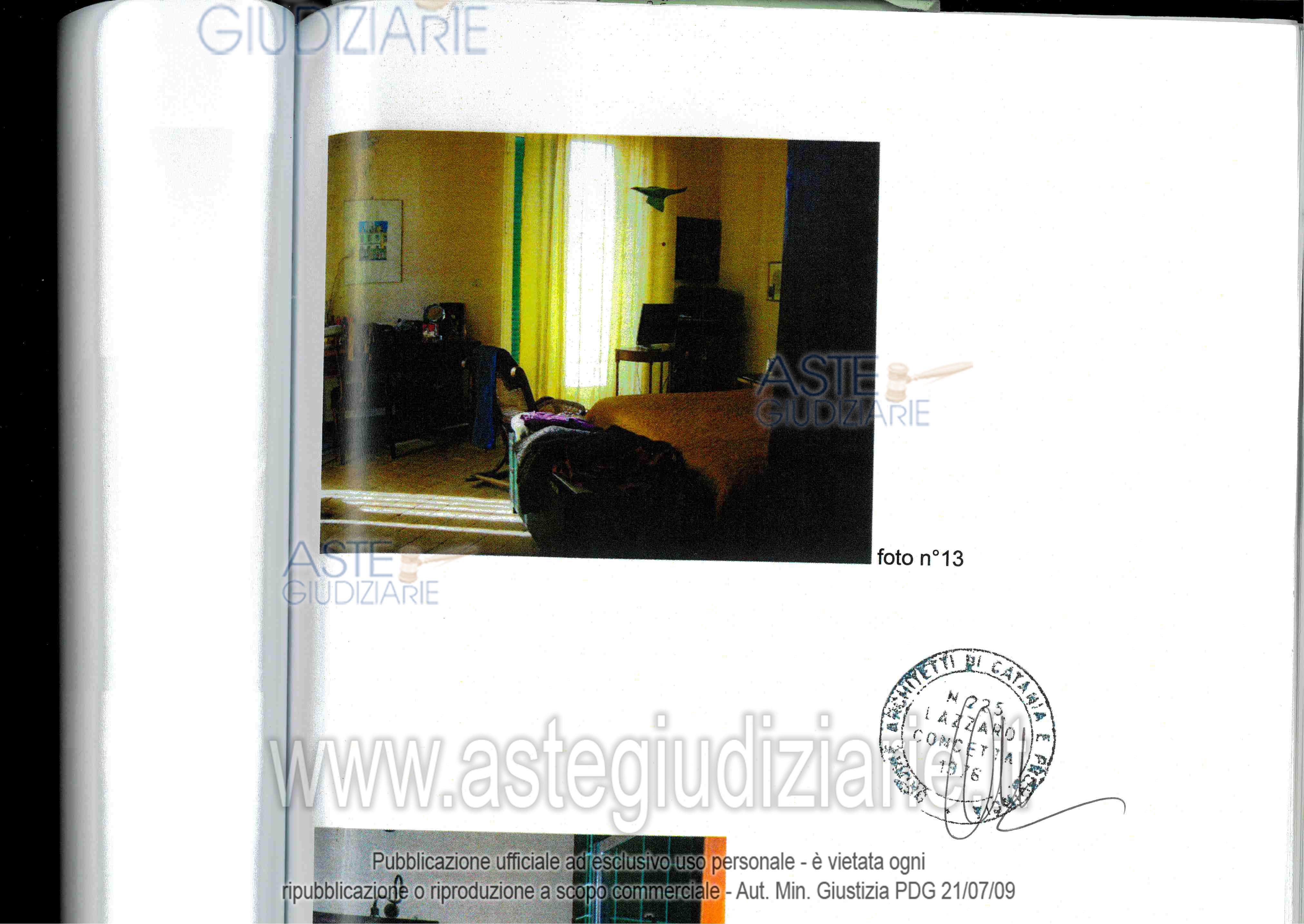 Fotografia del bene