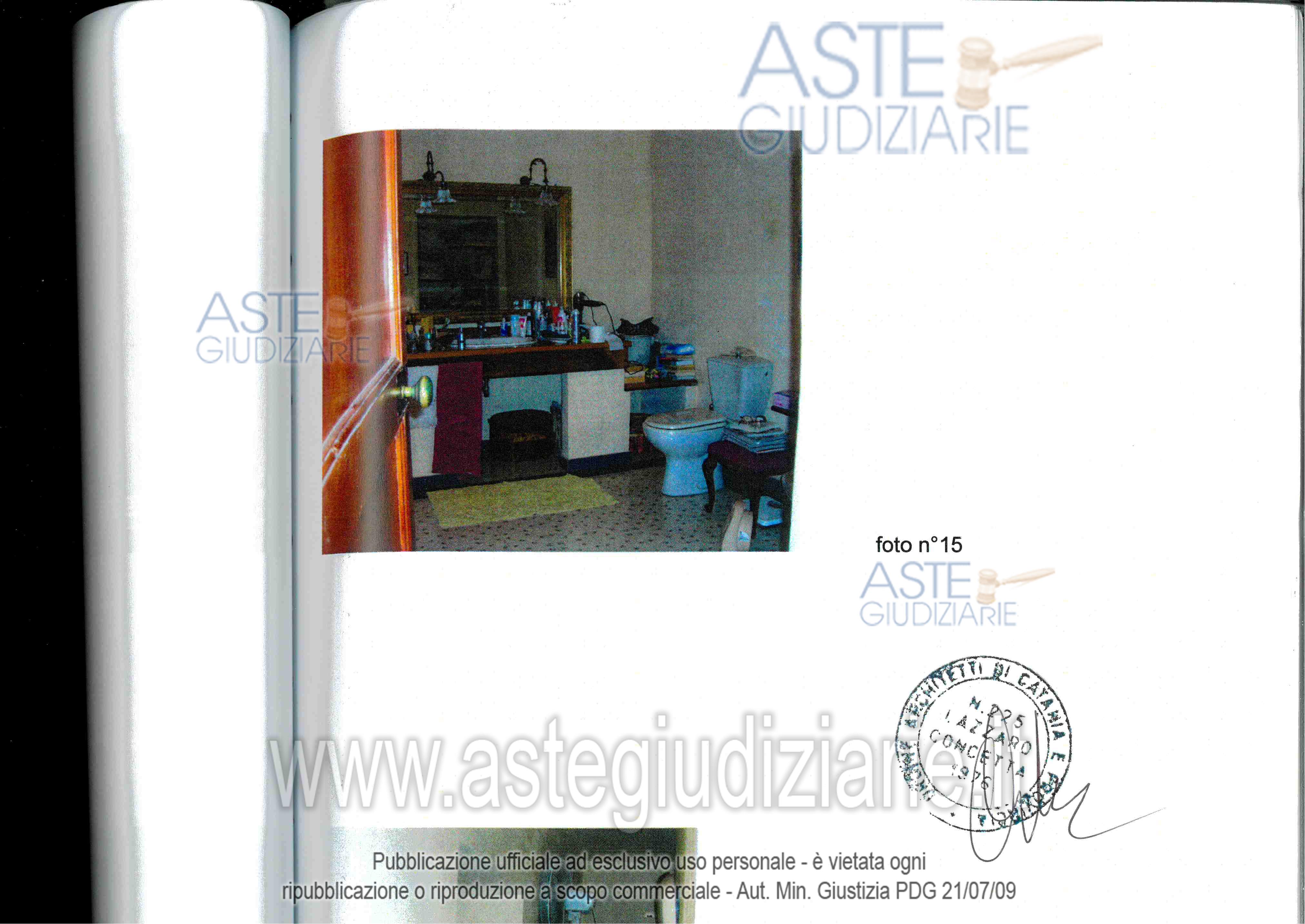 Fotografia del bene