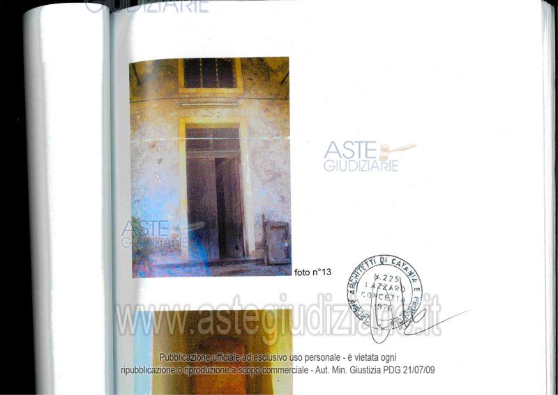 Fotografia del bene