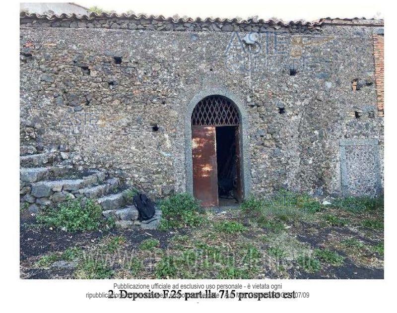 Fotografia del bene