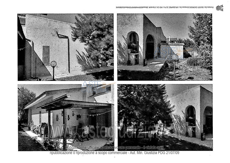 Fotografia del bene