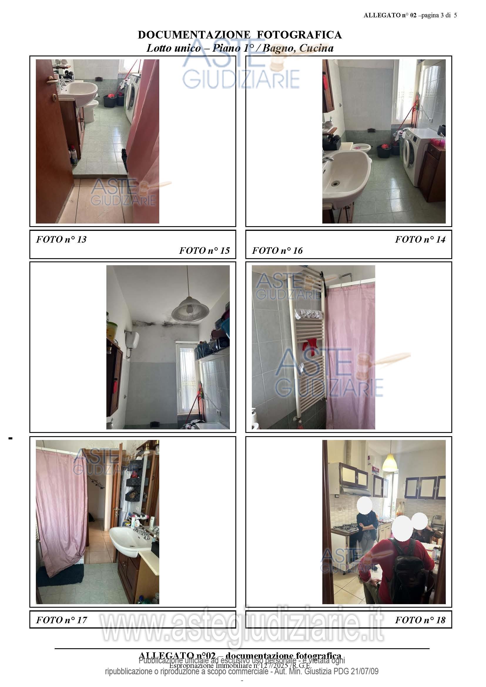 Fotografia del bene