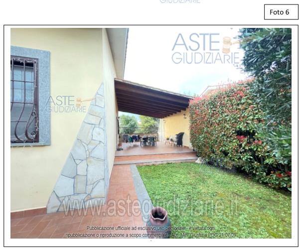 Fotografia del bene