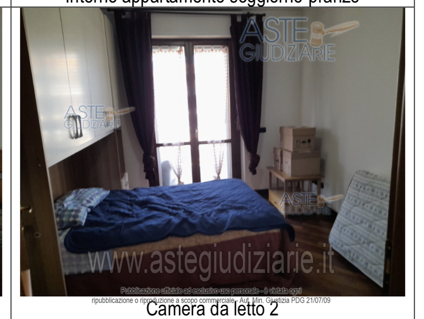 Fotografia del bene
