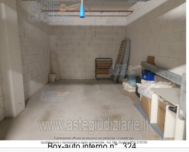 Fotografia del bene