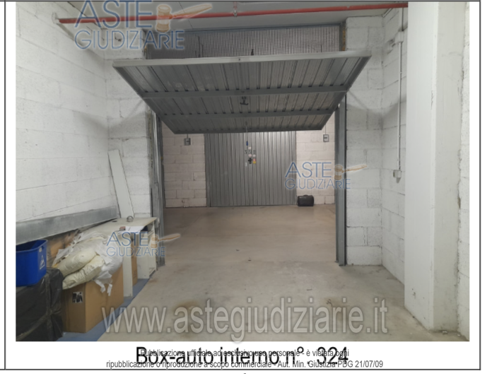 Fotografia del bene