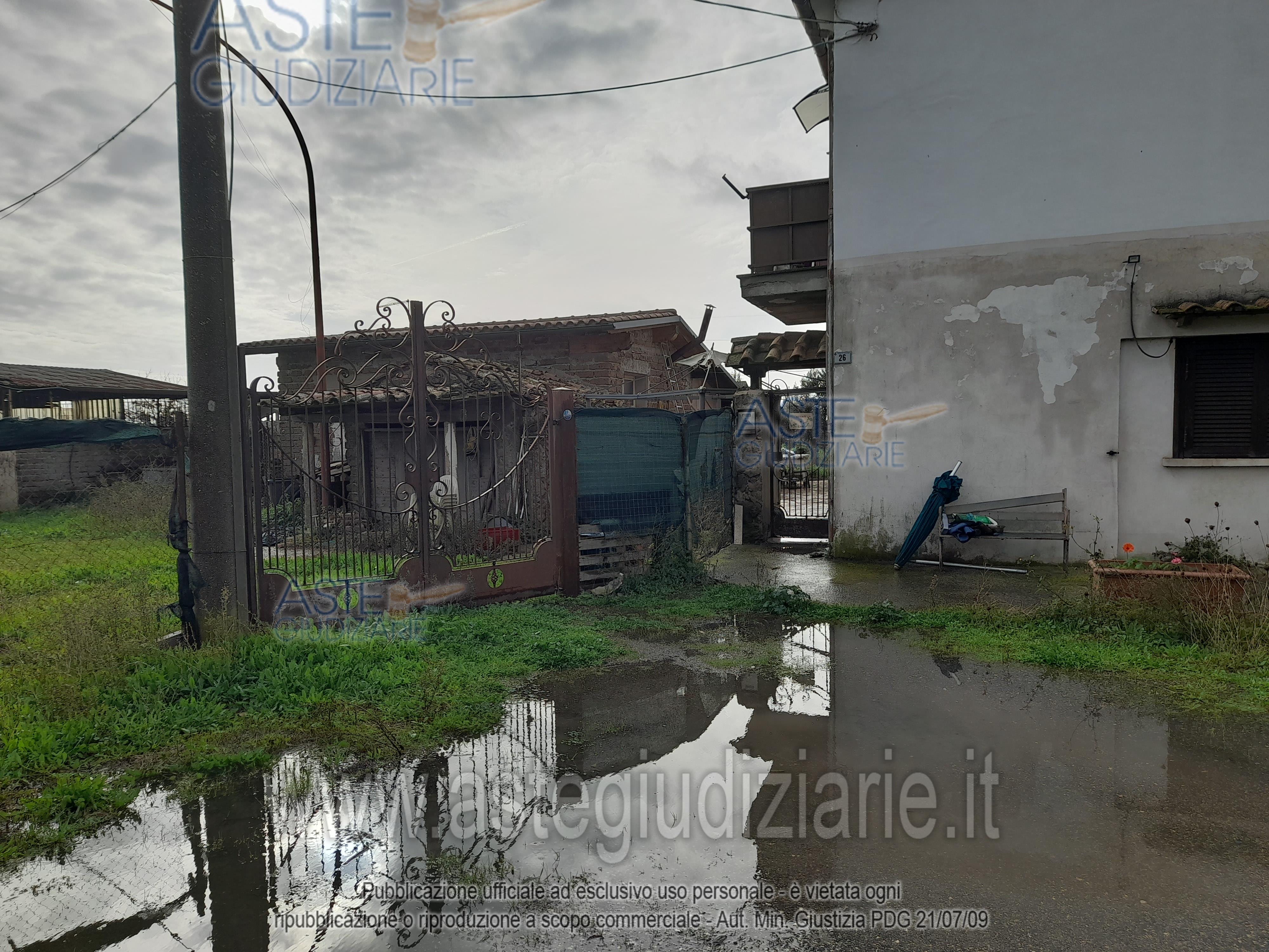 Fotografia del bene