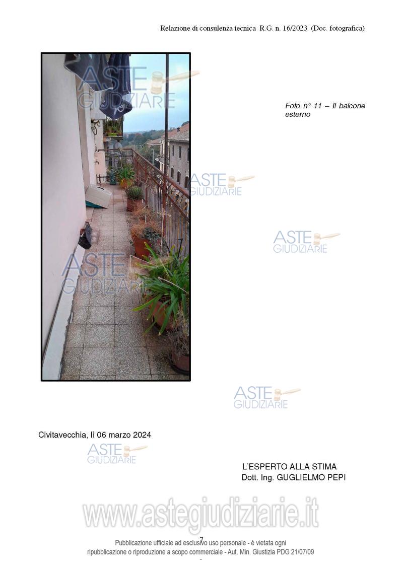 Fotografia del bene