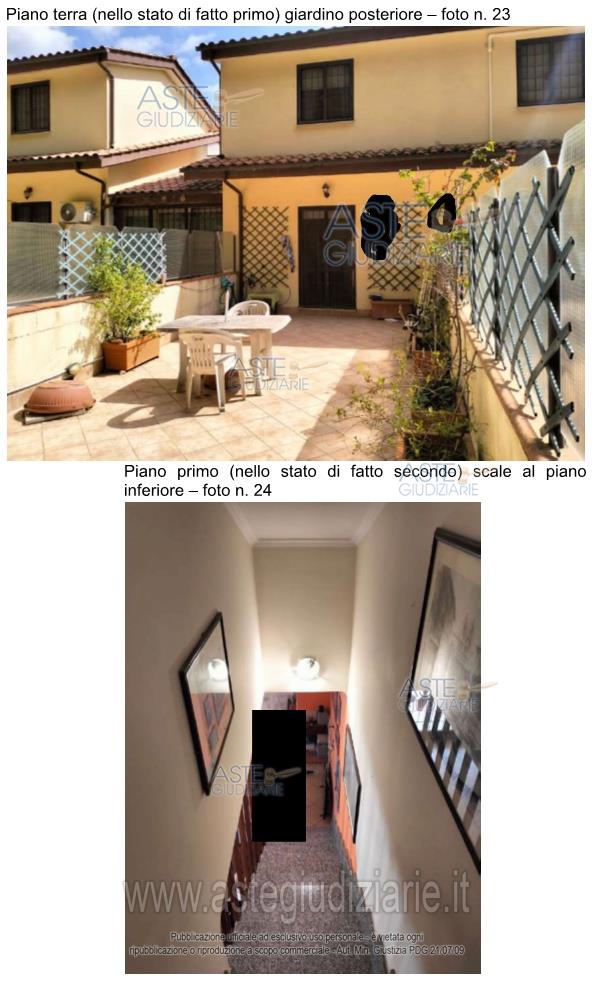 Fotografia del bene