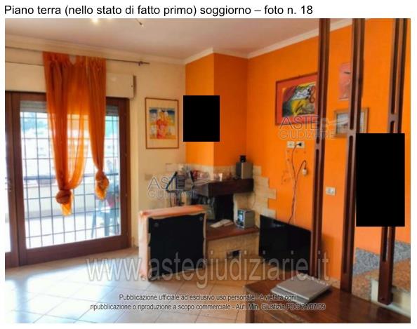Fotografia del bene