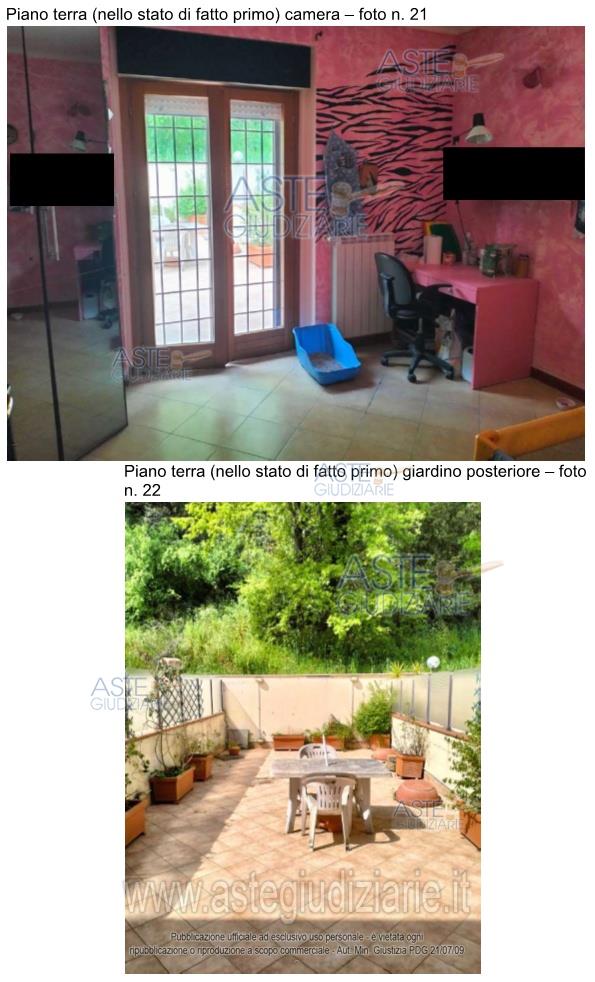 Fotografia del bene