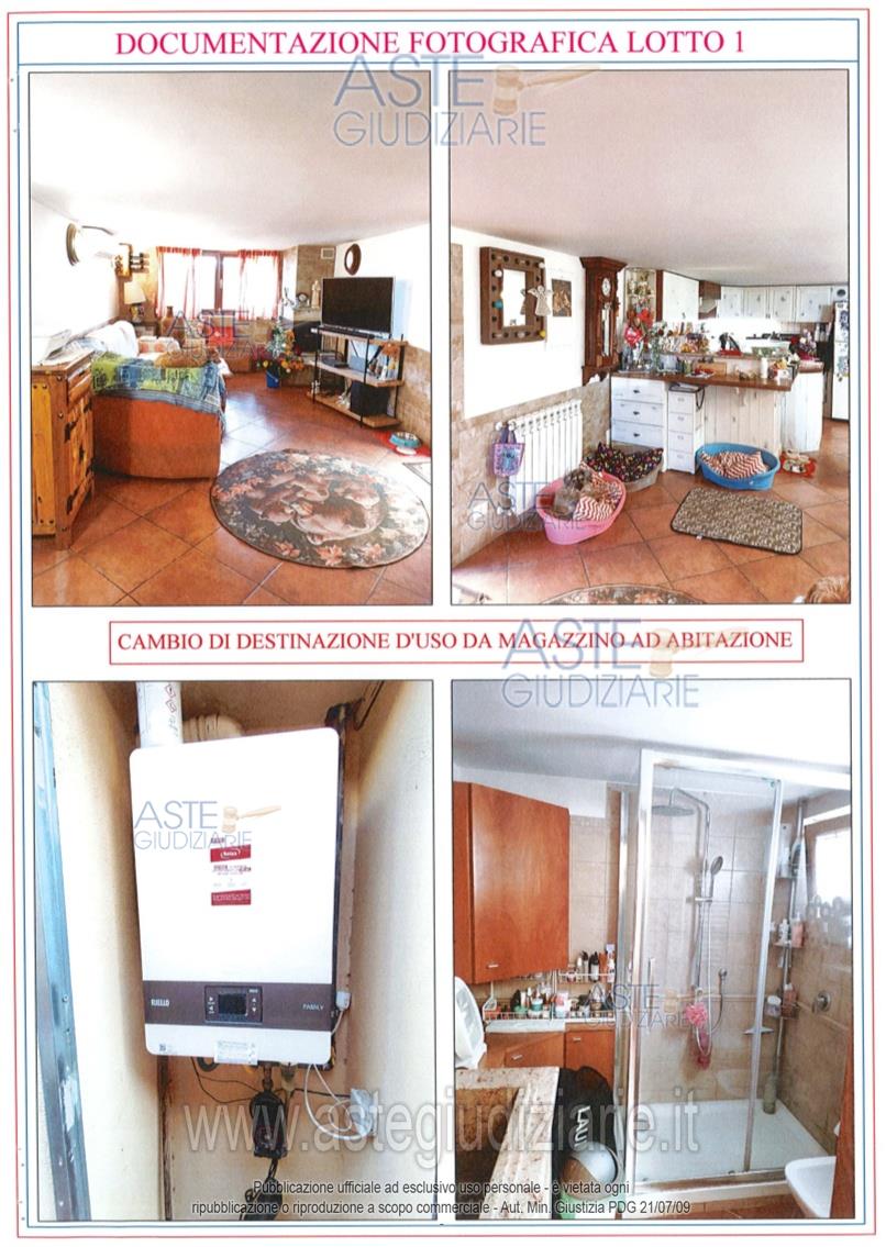 Fotografia del bene