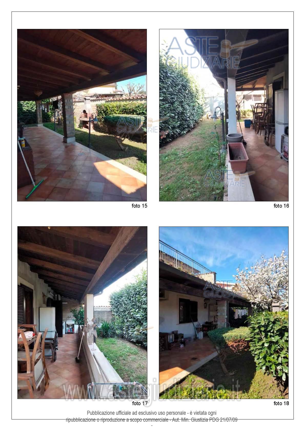 Fotografia del bene