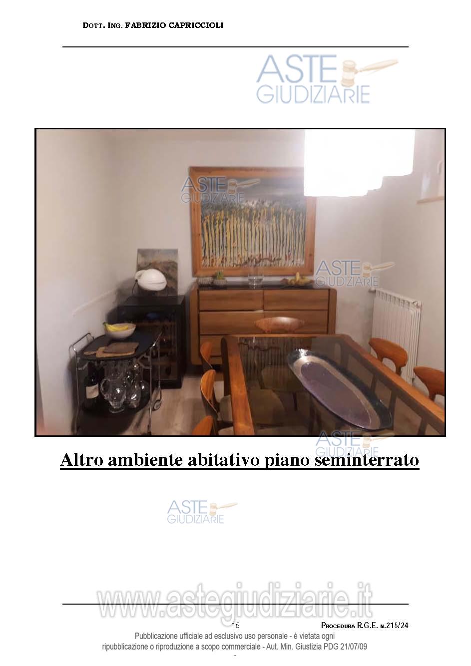 Fotografia del bene