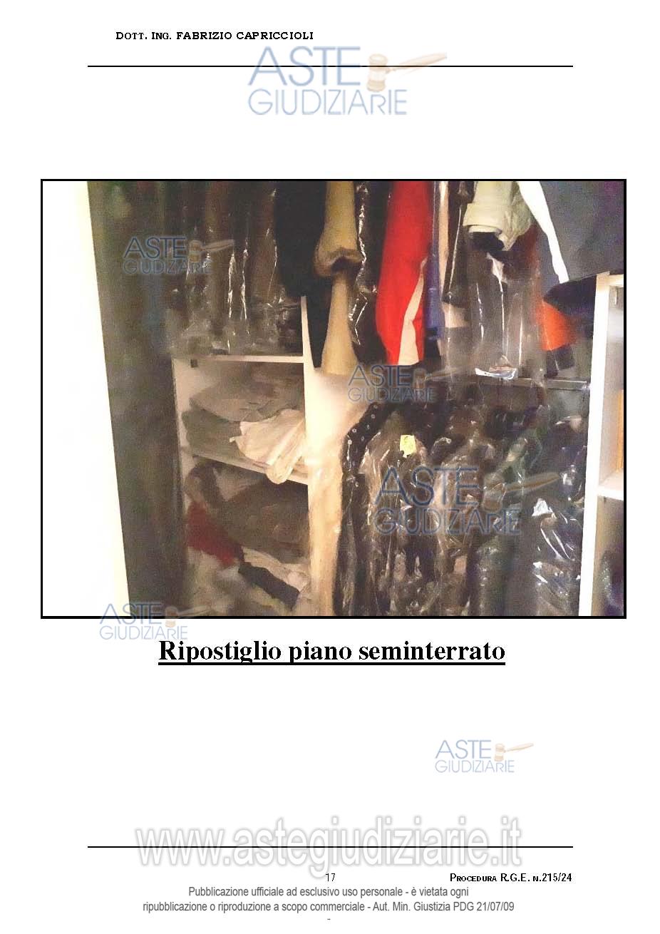 Fotografia del bene