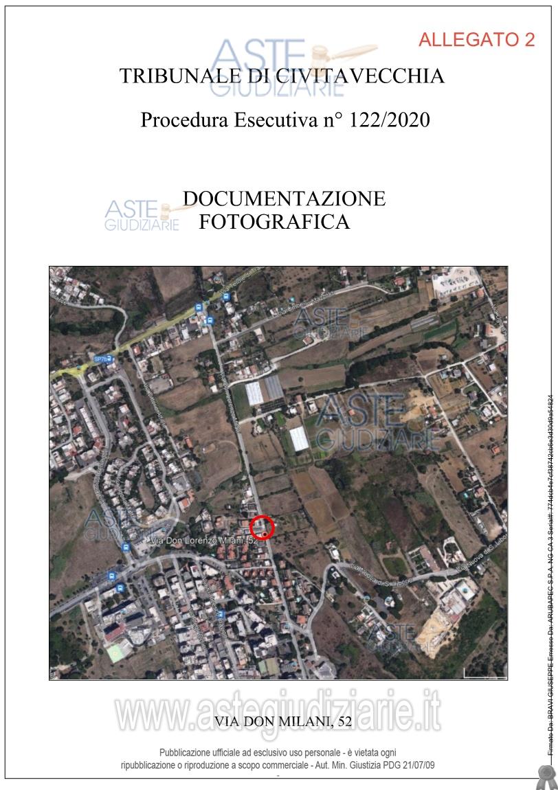 Fotografia del bene