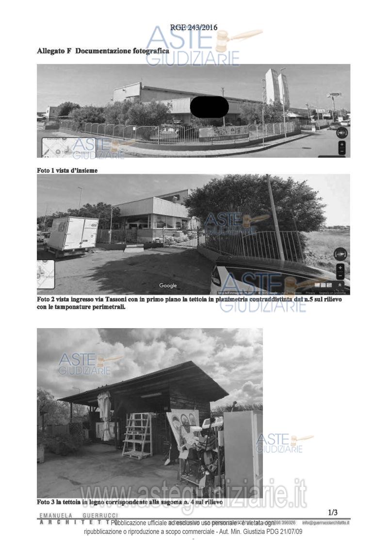 Fotografia del bene