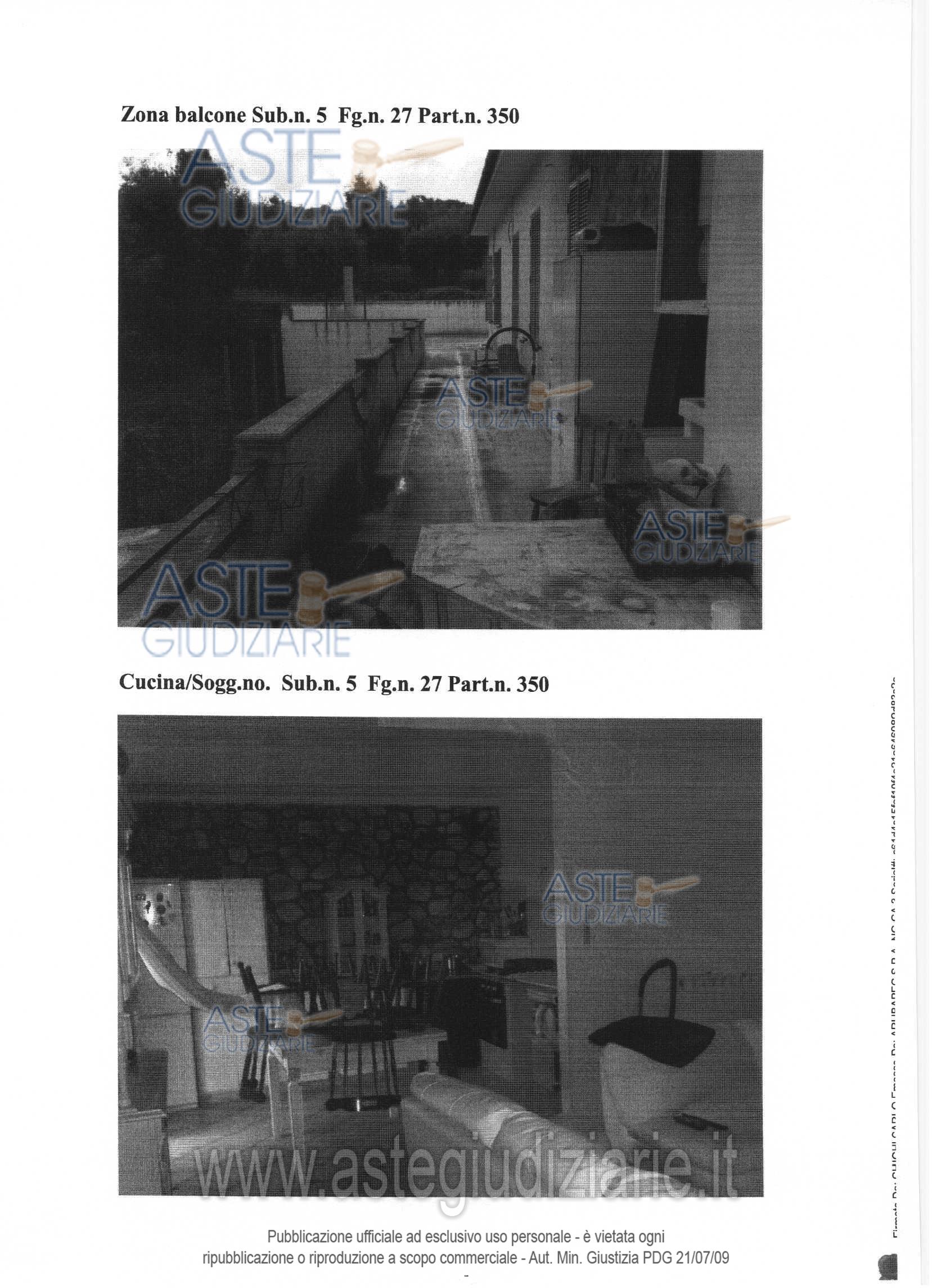 Fotografia del bene