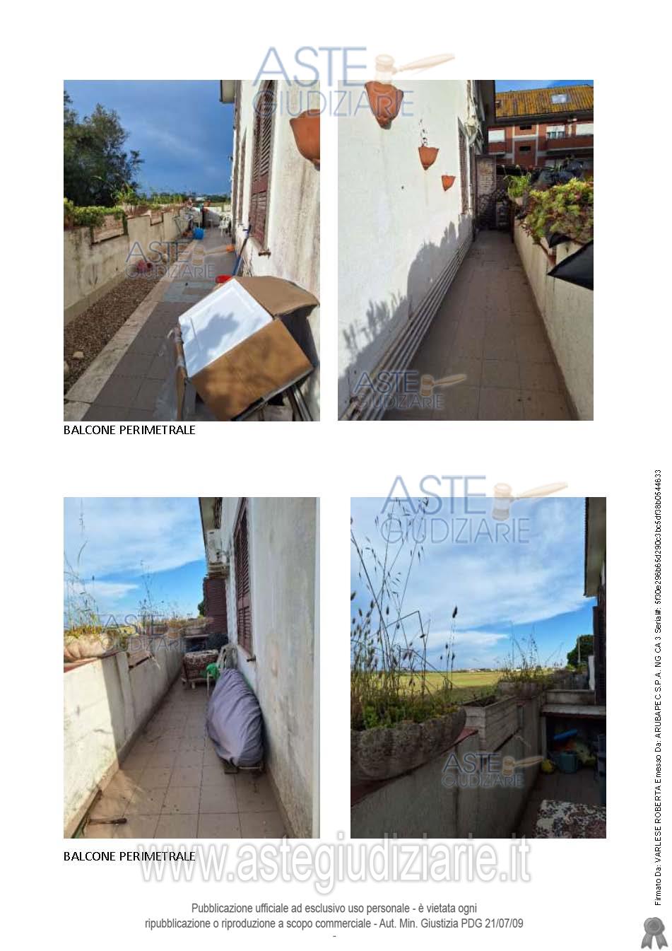 Fotografia del bene