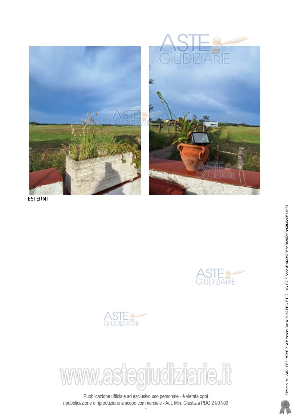 Fotografia del bene