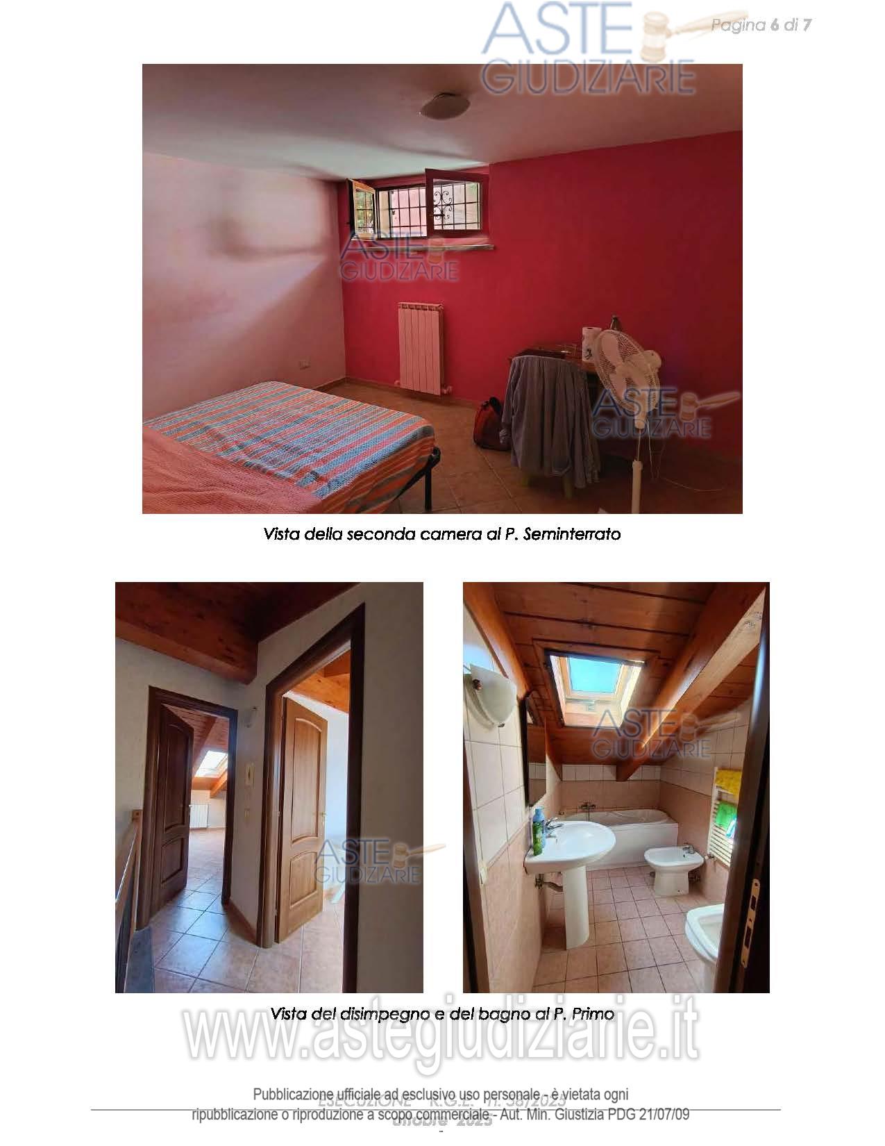 Fotografia del bene