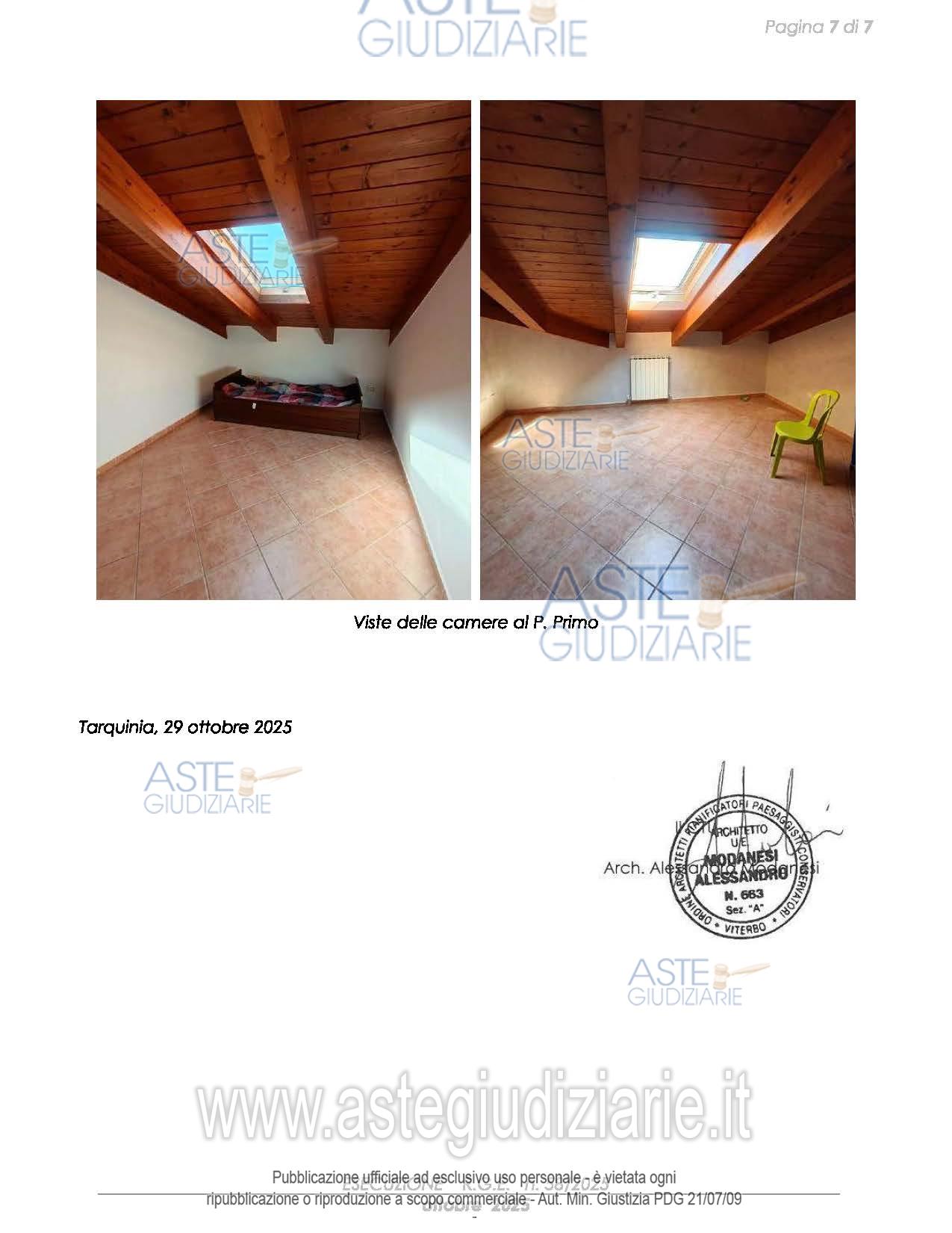 Fotografia del bene