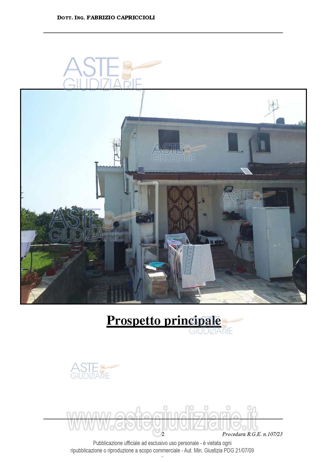 Fotografia del bene
