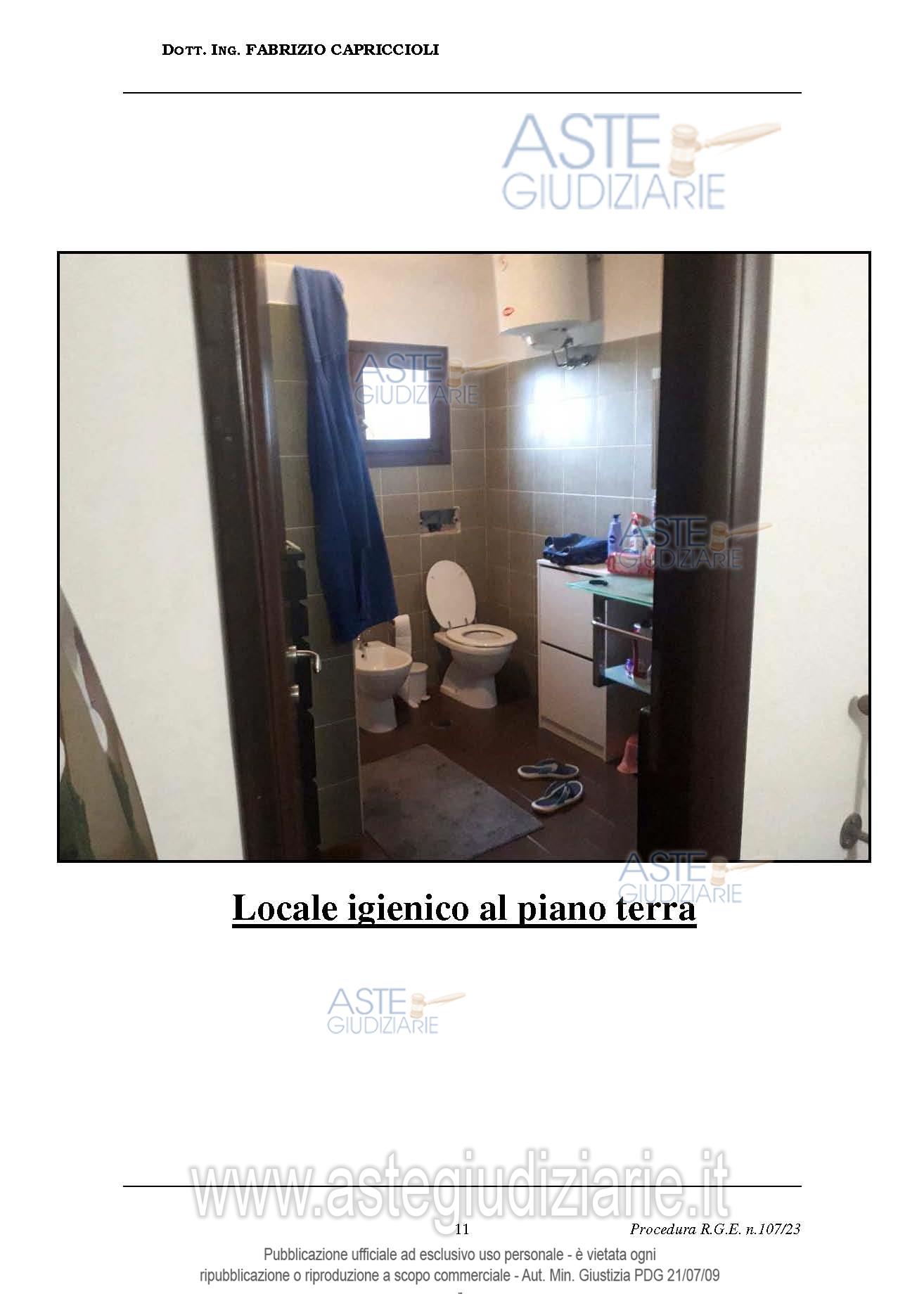 Fotografia del bene