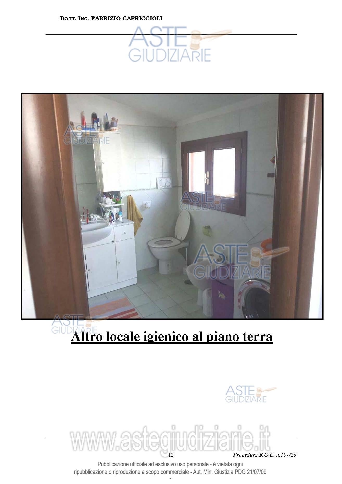 Fotografia del bene