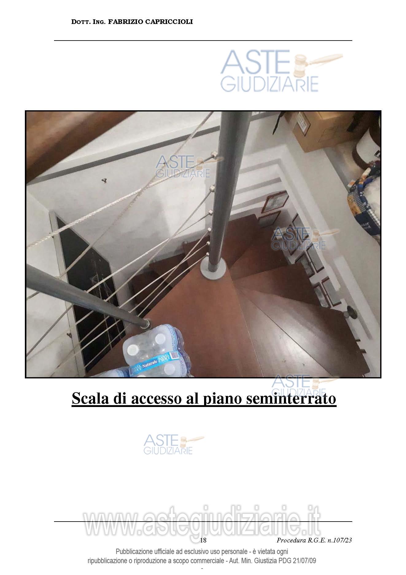 Fotografia del bene