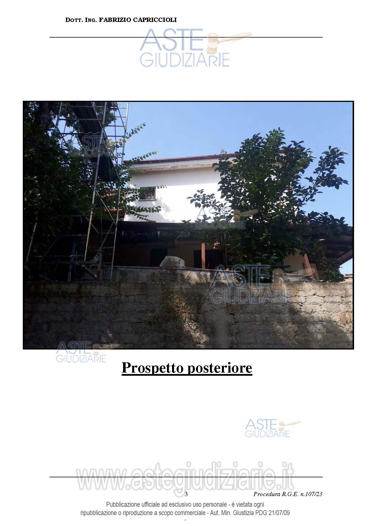 Fotografia del bene